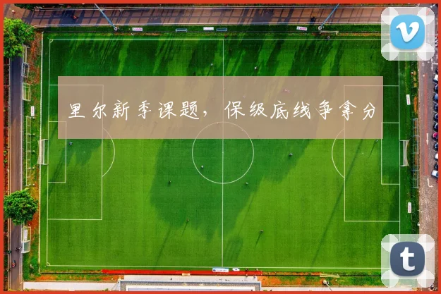 里尔新季课题,保级底线争拿分