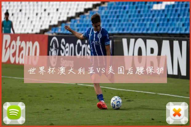 世界杯澳大利亚vs美国后腰保护